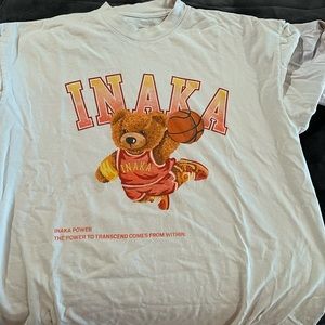 Inaka season 2021 teddy T-shirt